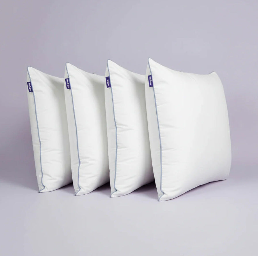 Hotel Pillow Waterproof & Stain-Resistant Cloud-Soft Hypoallergenic Machine Washable